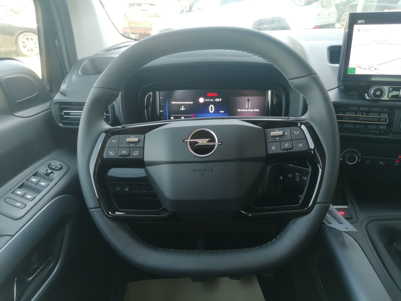 Fahrzeugabbildung Opel Combo 1.5 D PKW MATRIX-LED ALU KAMERA NAVI 10"