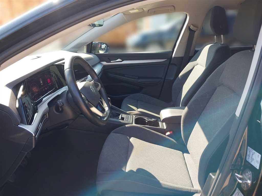 Volkswagen Golf Variant Life 2.0 TDI Navi AHK Winterpaket, миниатюра 8