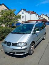 Seat Alhambra - gebrauchte Seat Alhambra aus dem Jahr 2007