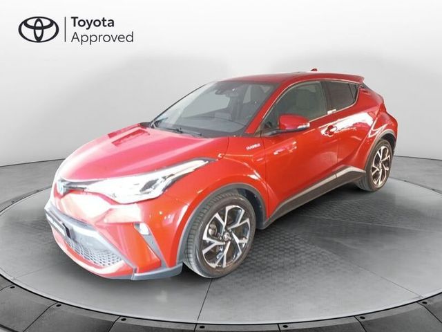 Toyota C-HR 1.8 Hybrid E-CVT Trend