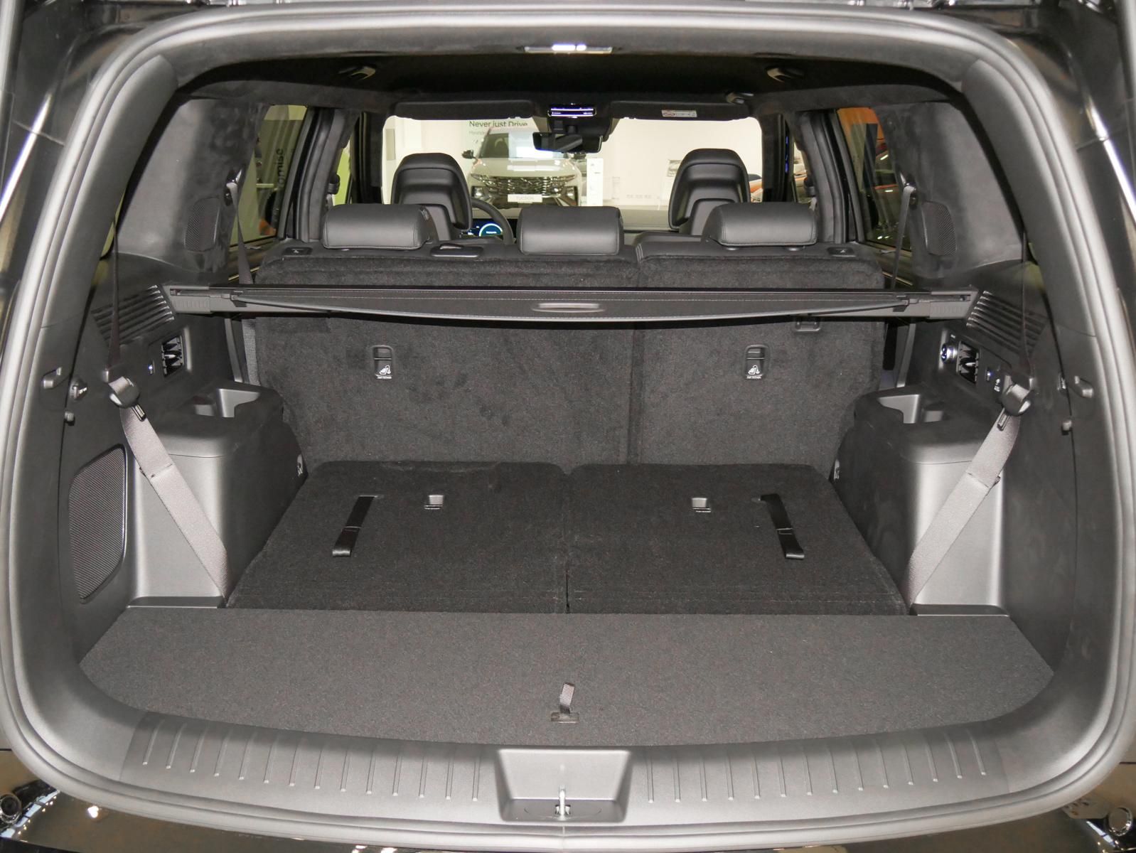 Hyundai SANTA FE - Bild 12