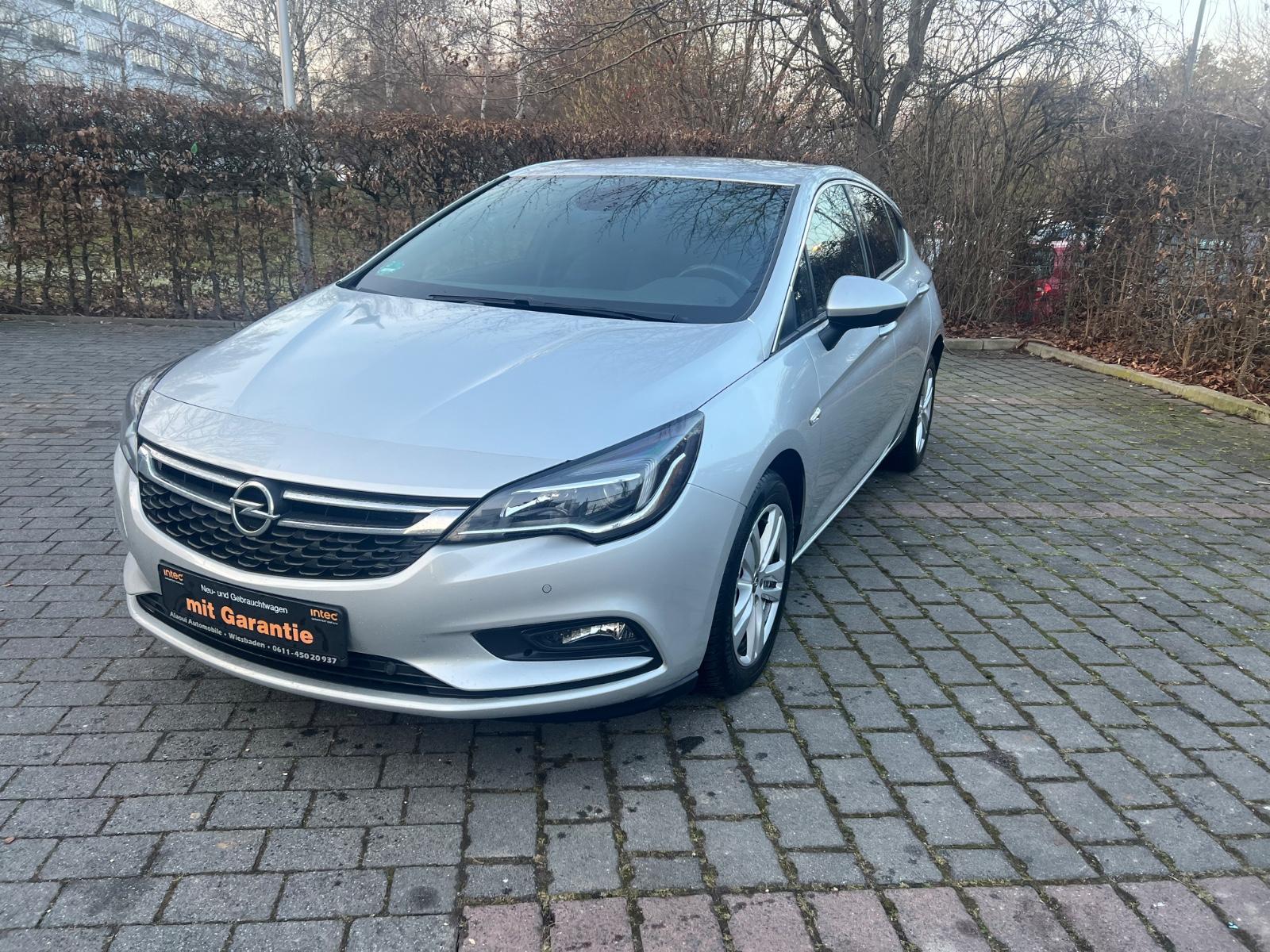 Opel Astra K Lim. 5-trg. Dynamic
