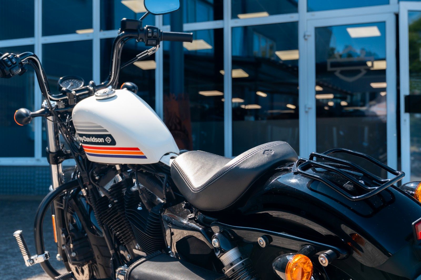 Fahrzeugabbildung Harley-Davidson XL1200XS FORTY-EIGHT SPECIAL - JEKILL&HYDE -