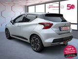 Nissan Micra N-Way,4Season,Navi,Kamera,Sitzhzg,AHK - Nissan Micra: Season