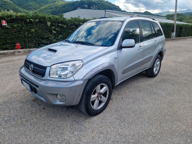 Toyota RAV 4 2.0 TDI