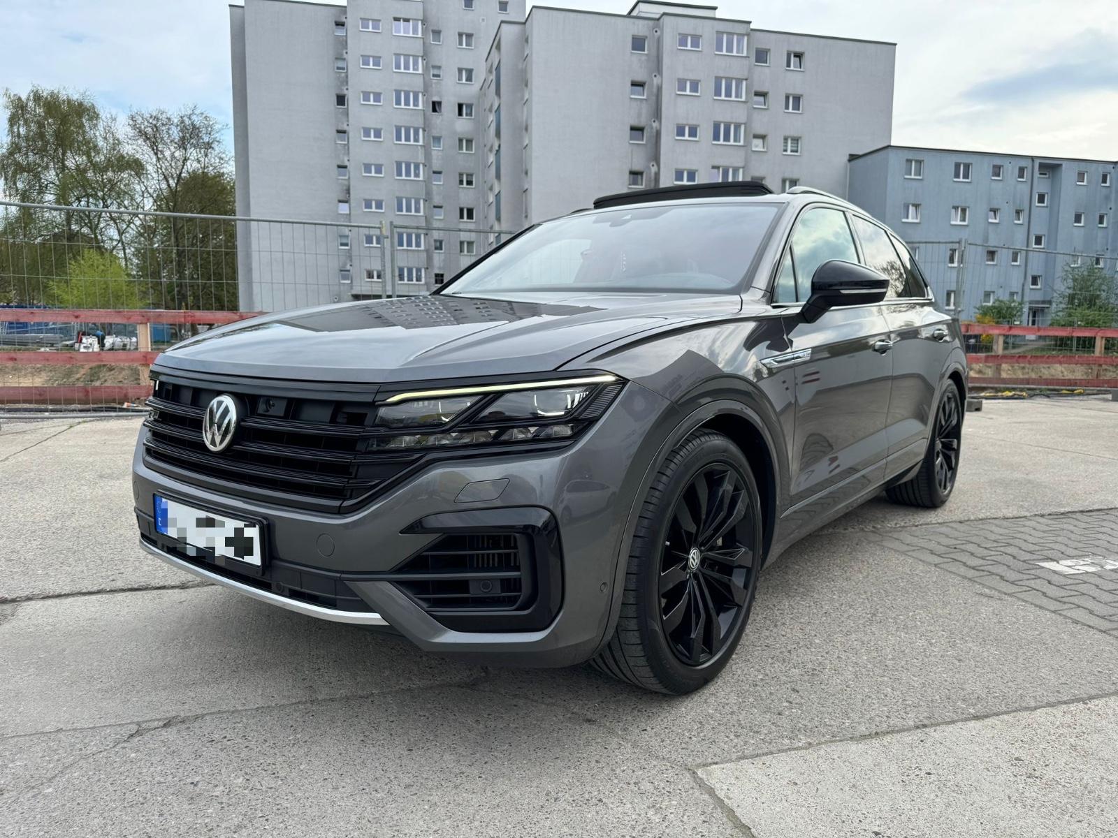 Volkswagen Touareg R-Line 4Motion V8 421 PS