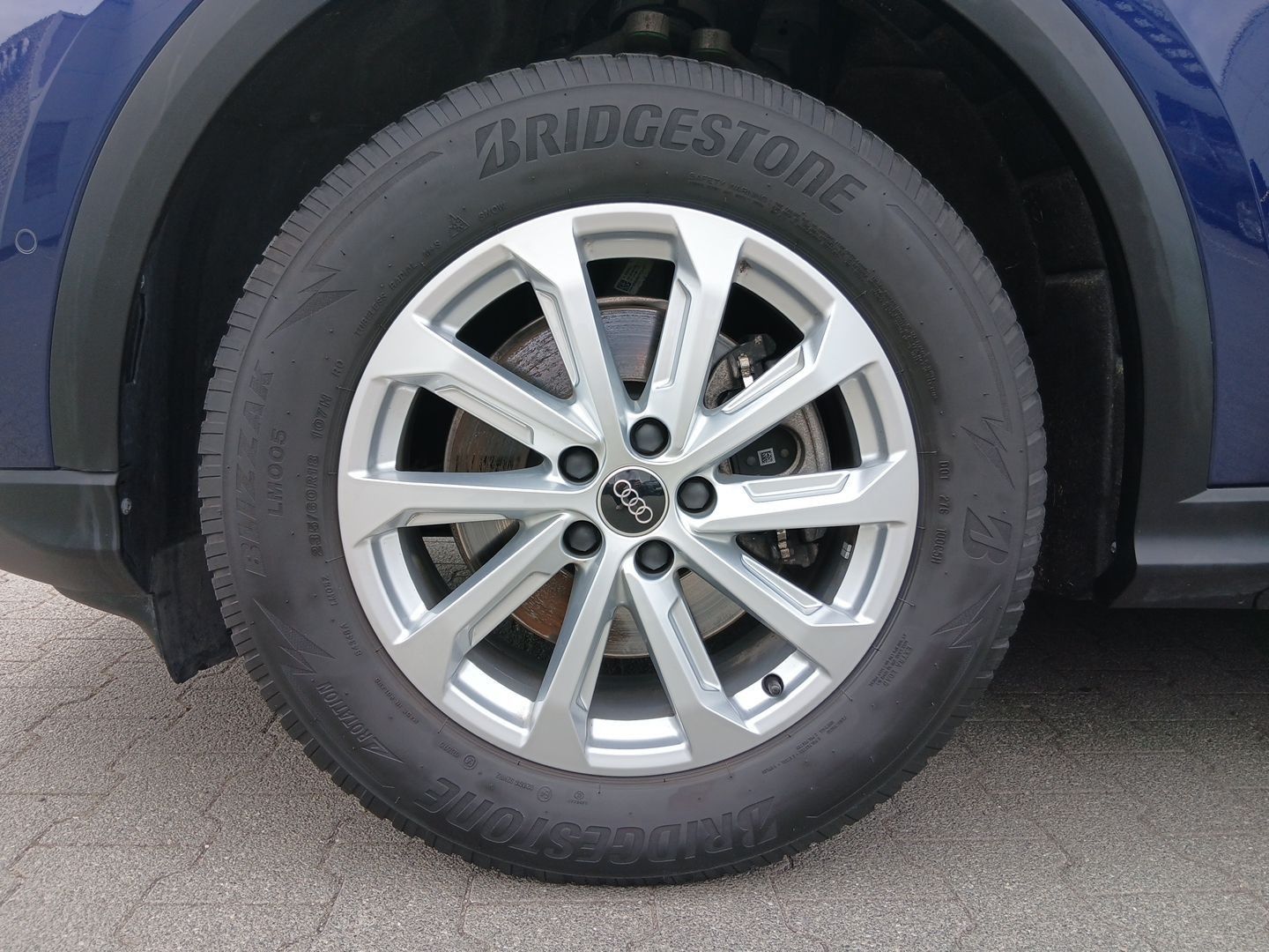 Audi Q5 - Bild 8