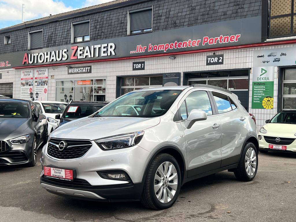 Image of Opel Mokka