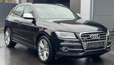 Audi SQ5 3.0 TDI quattro AHK 8-Fach bereift LED - schwarze Audi SQ5