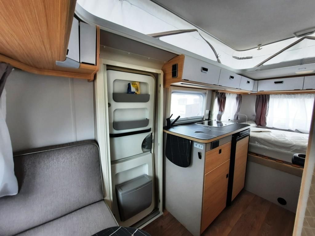 Fahrzeugabbildung HYMER / ERIBA / HYMERCAR Touring 430 Verfüg./Sparen Sie 3.740,- €