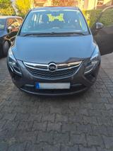 Opel Zafira Tourer 1.4 Turbo ecoflex aus 1... - Opel Zafira Tourer in Stuttgart