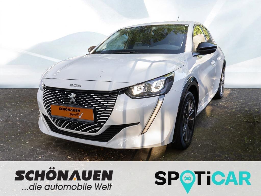 Peugeot 208 e- Allure Pack +ELEKTRO+OBC11kW+RFK+PDC+SHZ+