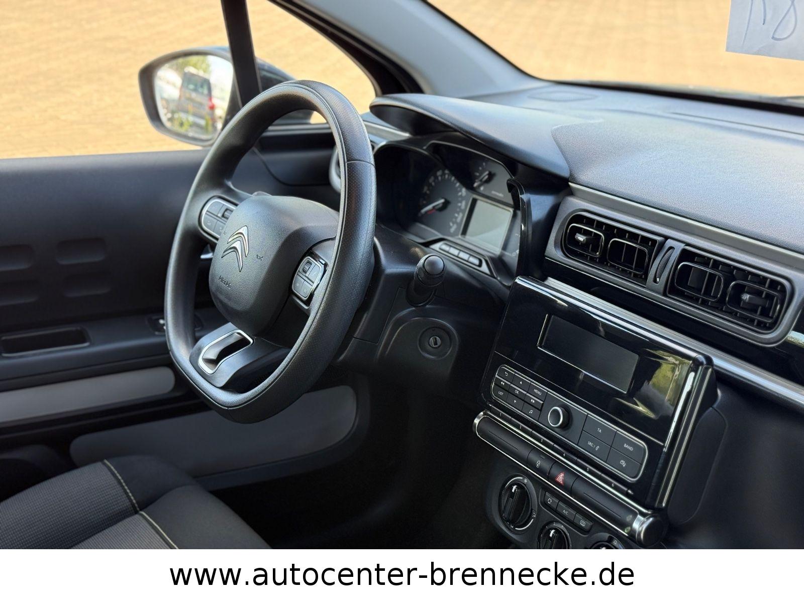 Citroën C3 Feel*Tempomat*PDC*LED*