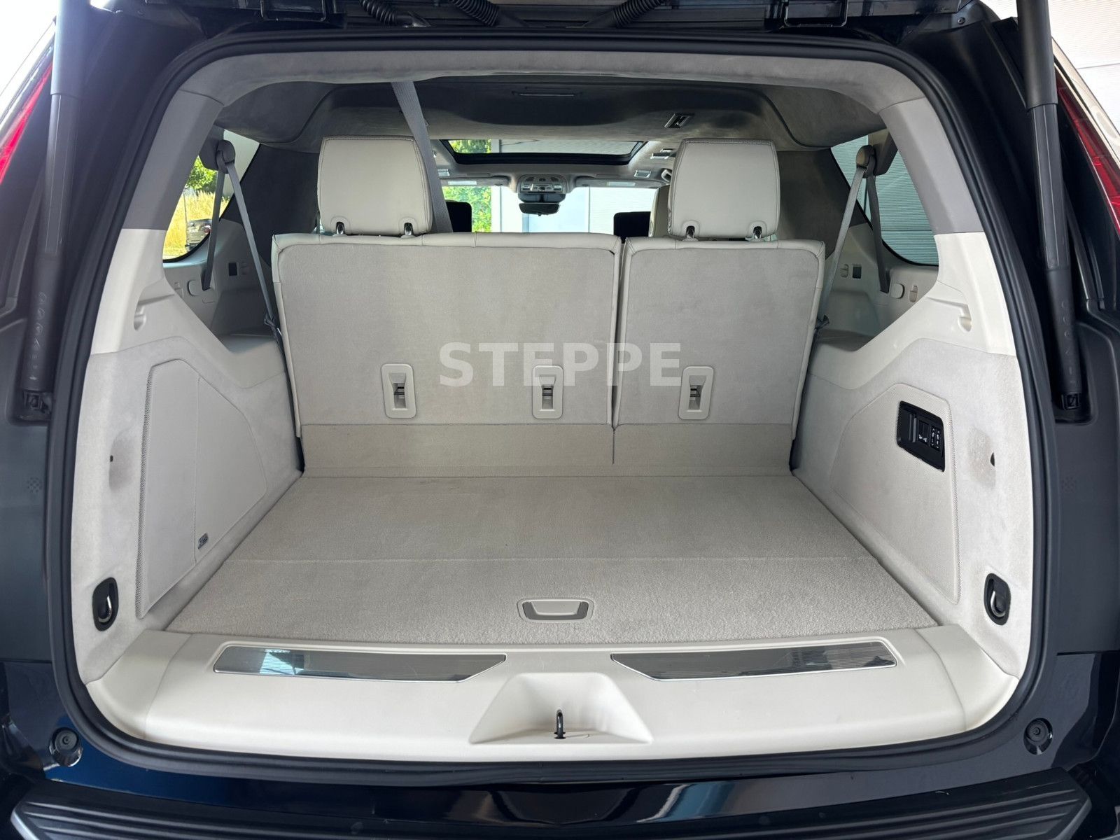 Cadillac Escalade 6.2 V8 ESV Sport Platinum EU-Navi AHK