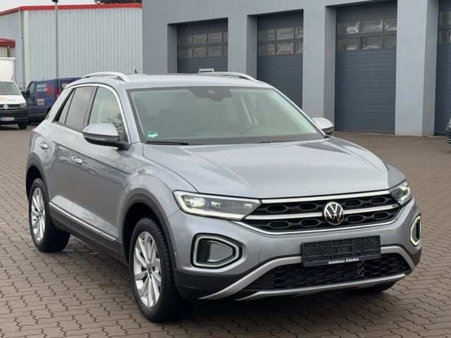 Volkswagen T-Roc 1.0 TSI Style °StdHz°R-Kamera°ACC°