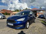 Ford C-Max 1.0 Cool & Connect Kamera AHK NAVI SHZ PDC - gebrauchte Ford C-Max aus dem Jahr 2017
