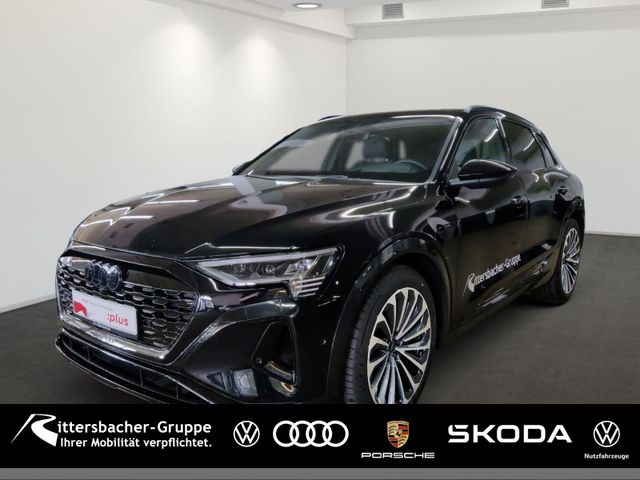 Audi Q8 e-tron advanced