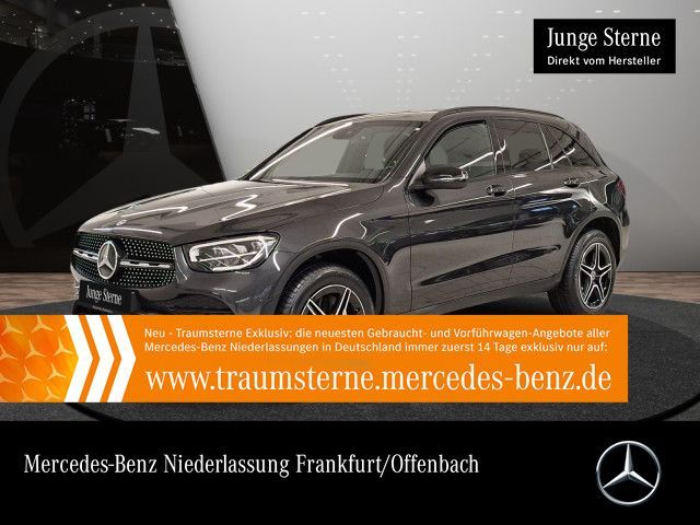 Mercedes-Benz GLC 300 de AMG/Night/Urban/AHK/DigiDispl/AssPak