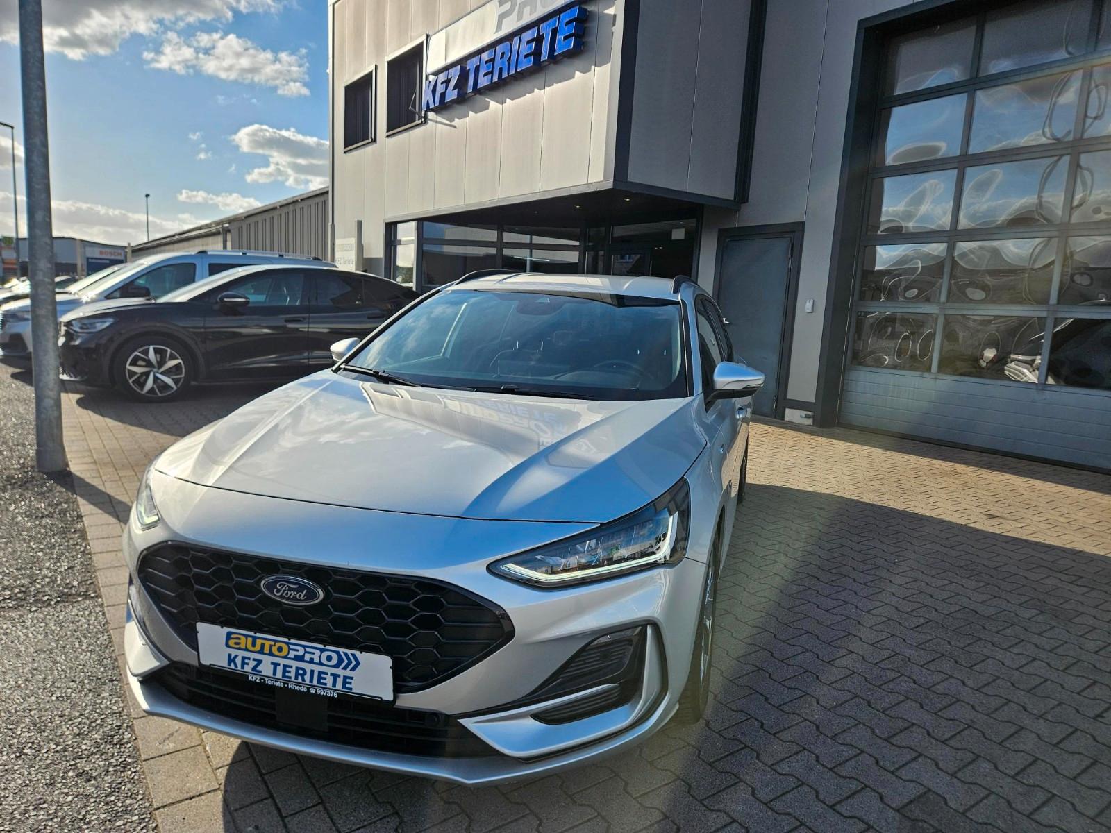 Ford Focus Turnier ST-Line