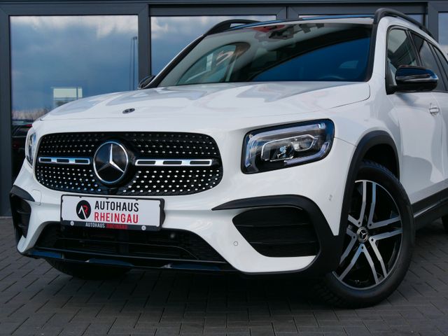 Mercedes-Benz GLB 250 4Matic 360° 1.HAND PANO  BURMESTER