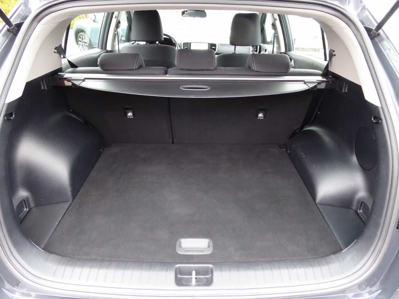 Kia Sportage 1.6 GDI 2WD Final Edition / 1. Hand foto 11