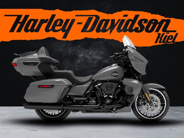 Harley-Davidson FLHXL STREET GLIDE LIMITED 117 MY26