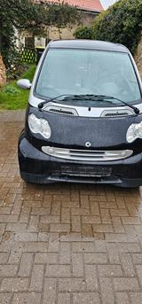 Smart ForTwo passion 45kW passion - Smart ForTwo aus 2004: Passion