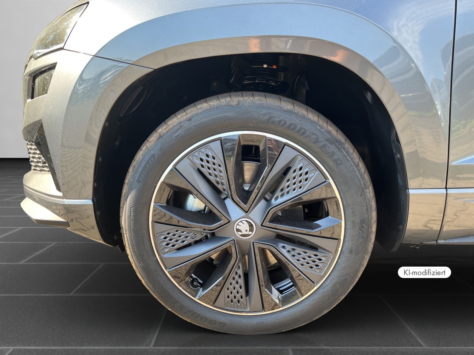 Skoda Karoq - Bild 10