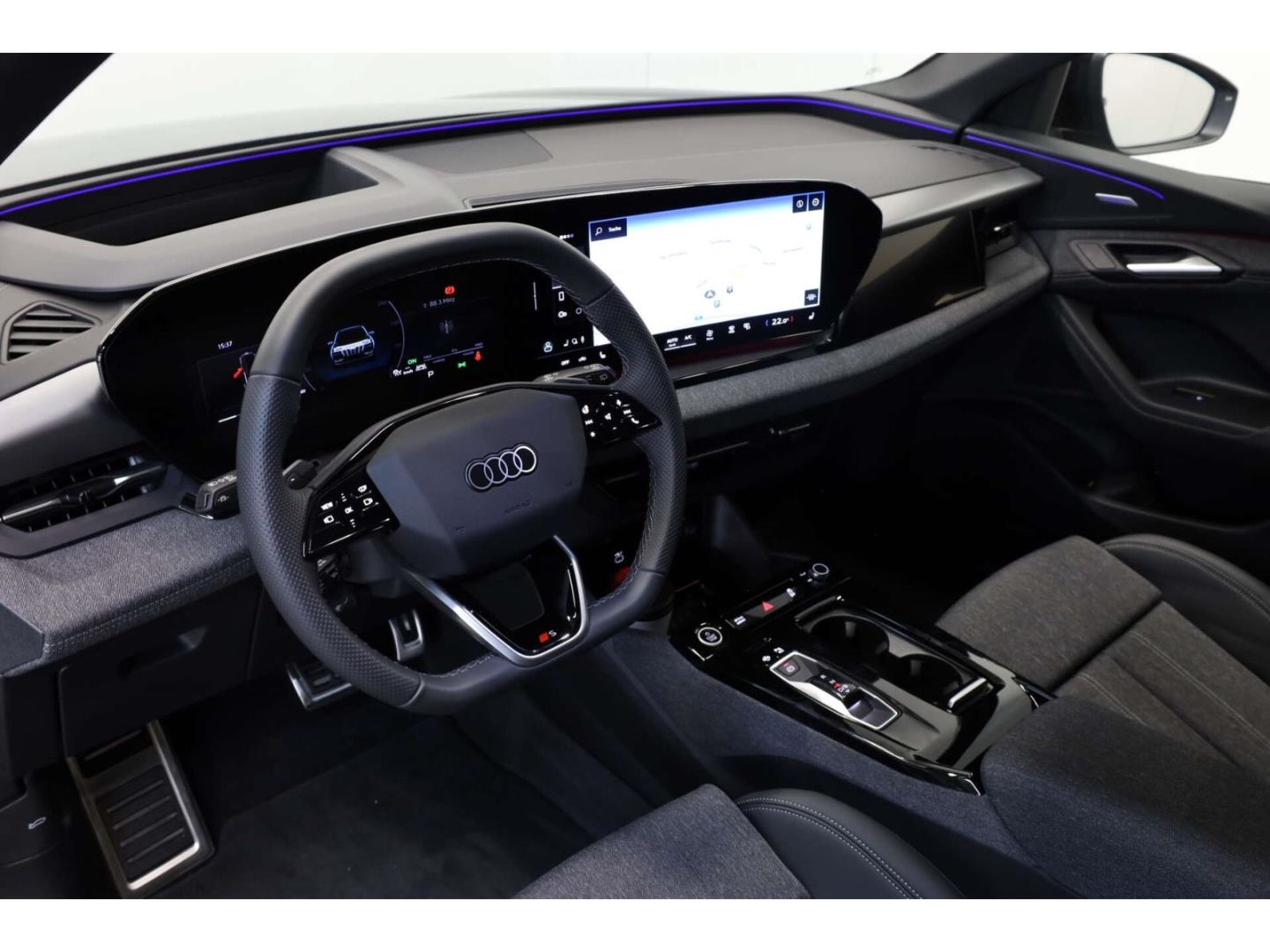 Audi Q6 e-tron - Bild 9
