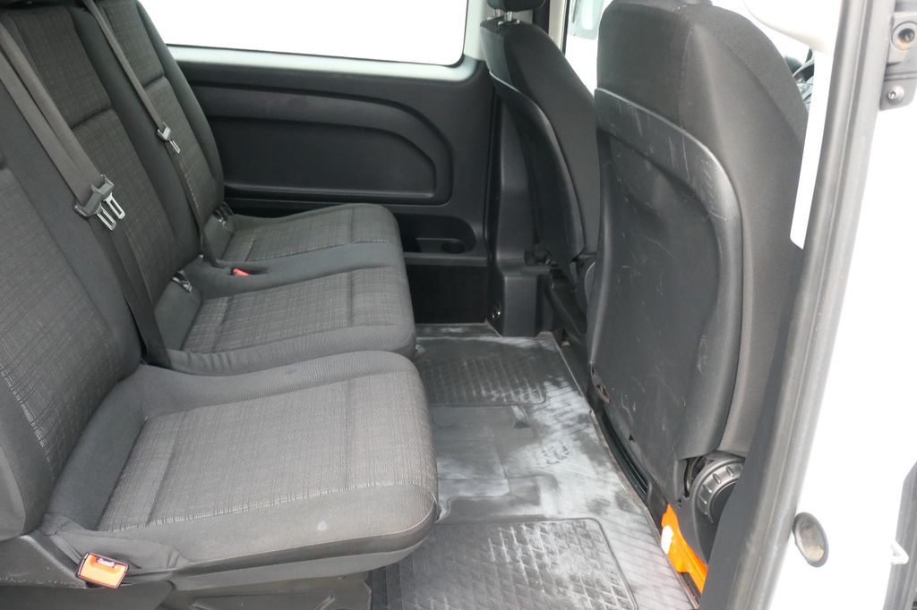 MERCEDES-BENZ Vito Tourer 111 CDI Pro | 8 Sitze | Navi | AHK, Ansicht 13