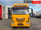 Iveco Eurocargo 120E22 / Bootstransport - Iveco Kastenwagen