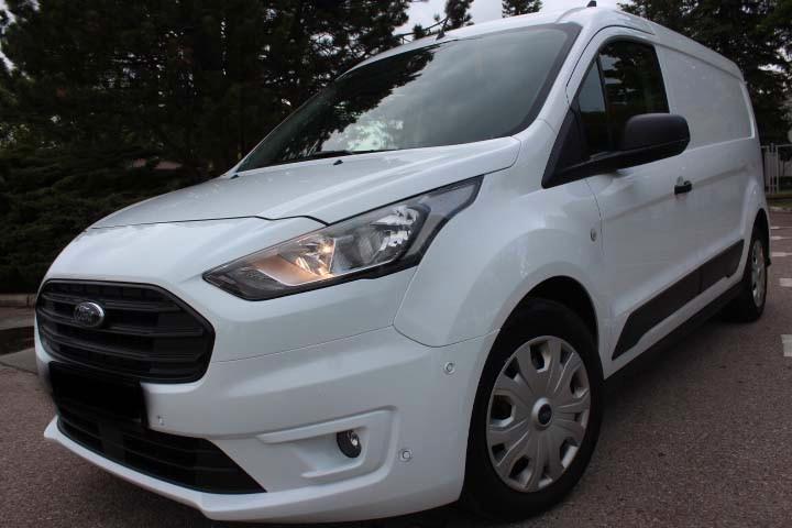 Ford Transit Connect Kasten lang L2 1.5 EcoBlue