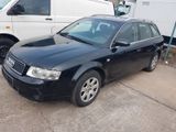 Audi A4 - 2.0 Automatik, Klima, Navi - Audi A4 aus 2003: Kombi