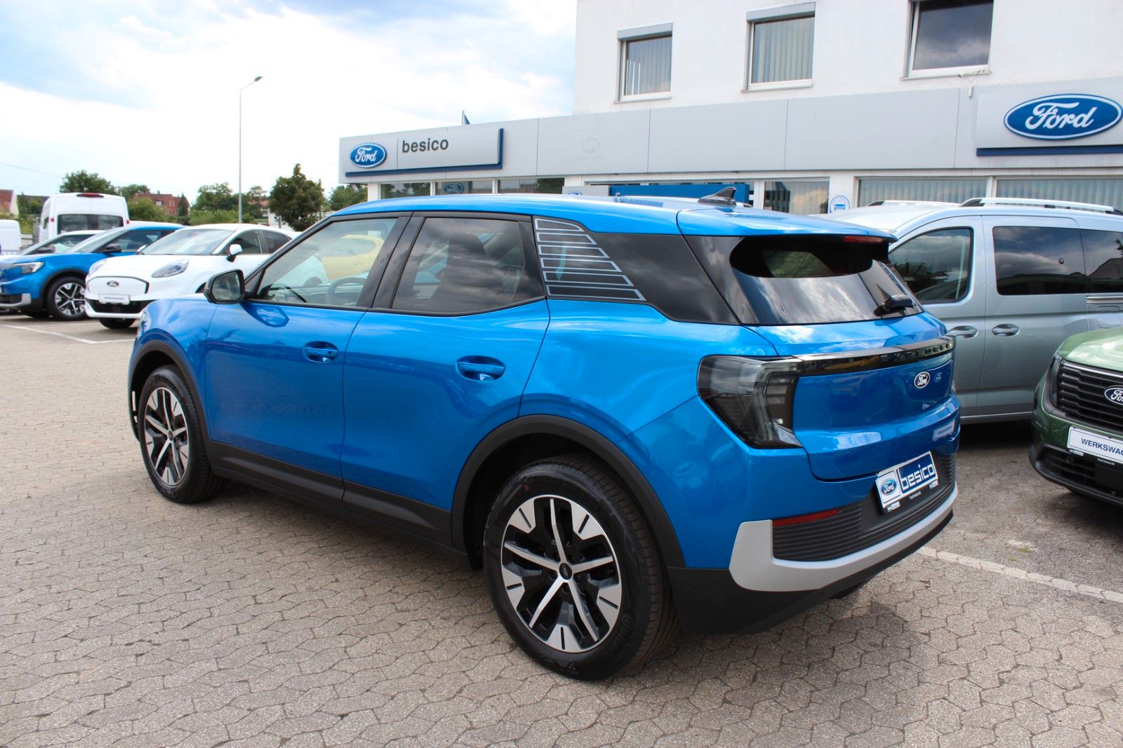 Ford Explorer AWD 340PS*ACC*LED*Navi* imagem 2