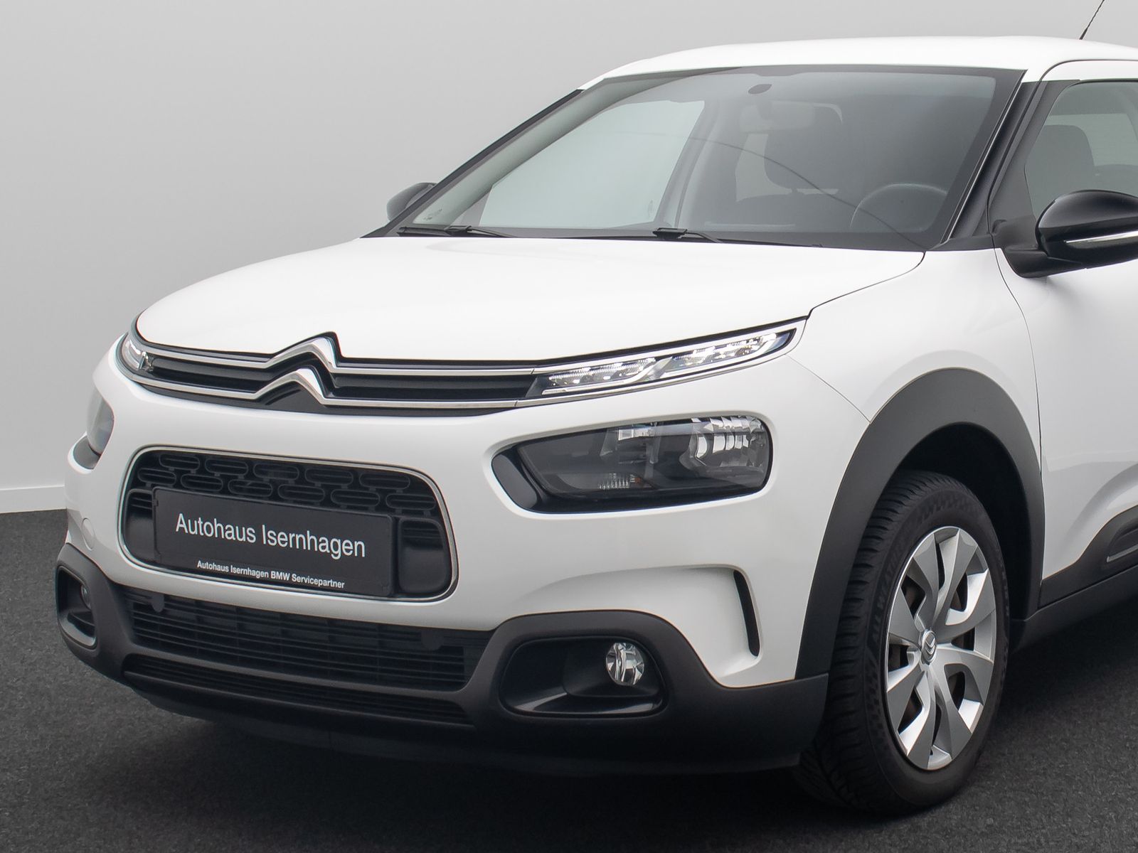 Fahrzeugabbildung Citro&euml;n C4 Cactus Feel Kamera Tempomat DigitalDisplay LM
