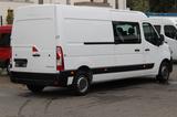 Renault Master III Kasten L3H2 Mixto 7 Sitzer+Klima+Kame - Renault Master Gebrauchtwagen in Berlin