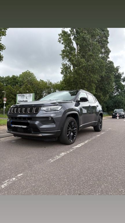 Image of Jeep Compass