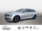 Skoda Superb Combi 2.0 TDI L&K STHZ AHK LEDER - Skoda Superb in Chemnitz