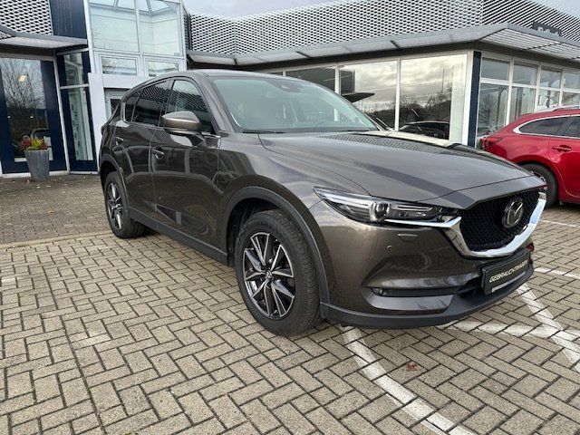 Mazda CX-5 L SKYACTIV-G 160 AWD 5T 6GS AL-SPORTS TEC-P