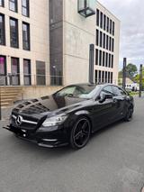 Mercedes-Benz CLS 350 CDI AMG line, AMG Paket  - Mercedes-Benz CLS 350: AMG Paket