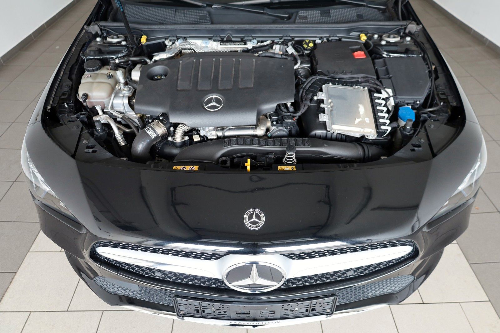 Fahrzeugabbildung Mercedes-Benz CLA 200 d Coupe,T.Leder.Navi,SH,Kamera,Panorama