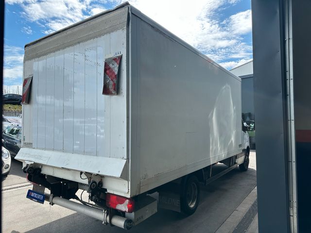 Volkswagen Crafter  50 lang L3 *Koffer*Bär*Tachograph*KLIMA