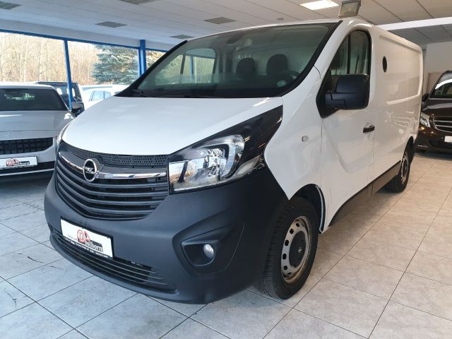 Opel Vivaro B Kasten Klima PDC Regalsystem