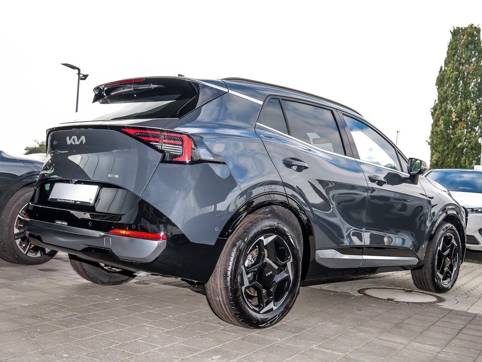 Kia Sportage - Bild 2