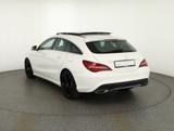 Mercedes-Benz CLA 200 Shooting Brake Urban LED Navi Panorama - weiße Mercedes-Benz CLA 200 Shooting Brake