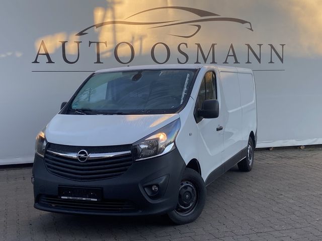 Opel Vivaro 1.6 D (CDTI) L2H1 RFK / NAVI / KLIMA