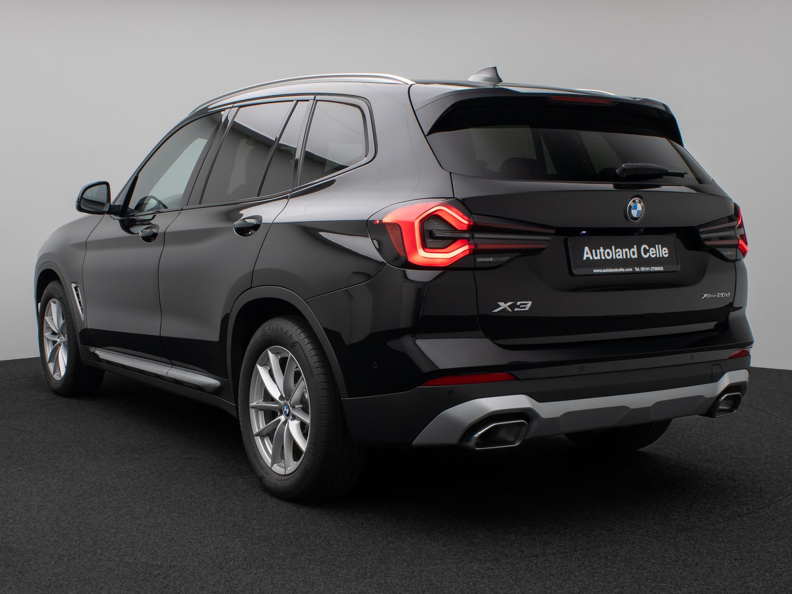 Fahrzeugabbildung BMW X3 xD20d Kamera DAB CockPit+ LED Sport 18Zoll