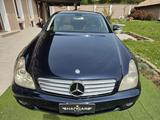 Mercedes-Benz Mercedes-benz CLS 350 - Mercedes-Benz CLS 350: Blau