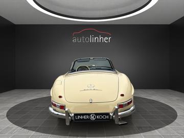1959 Mercedes-BENZ SL 照片 4