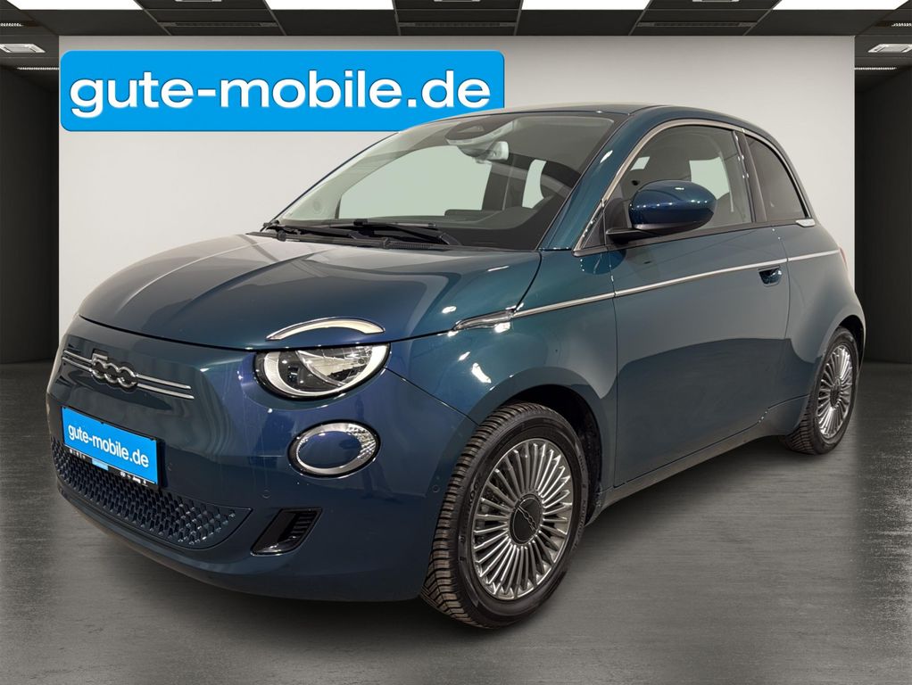 Image of Fiat 500e